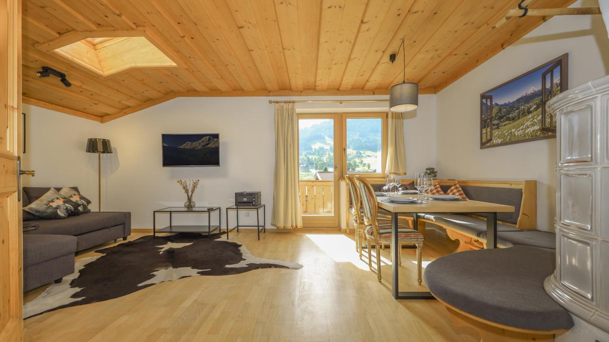 Apartment Jochberger Tor By One-Villas Exterior foto