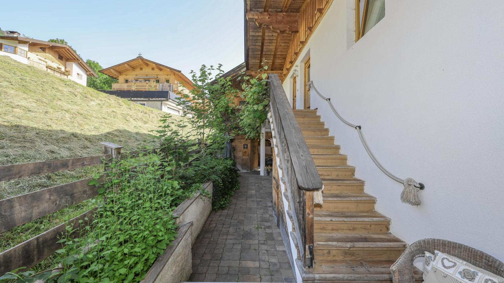 Apartment Jochberger Tor By One-Villas Exterior foto